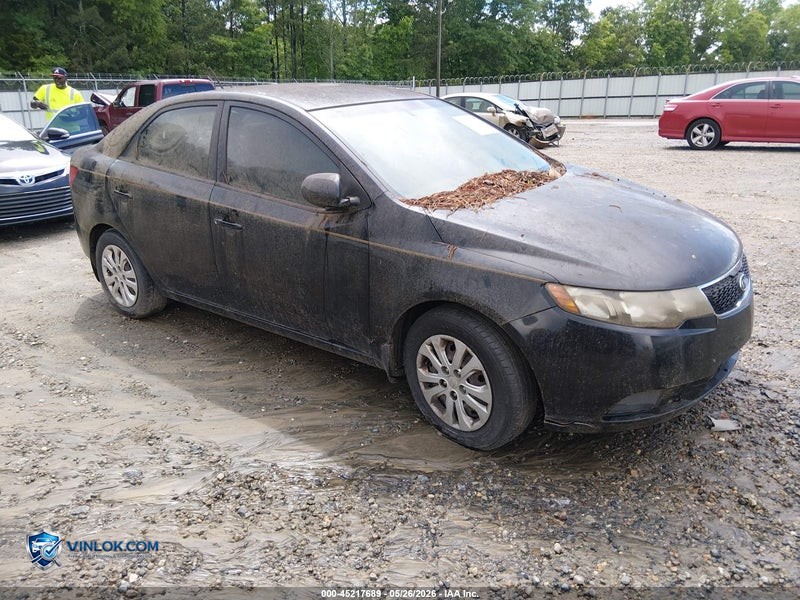 2013 KIA FORTE LX – Lot 45217689 auction photo