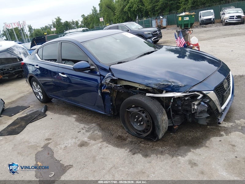 2019 NISSAN ALTIMA 2.5 S – Lot 45217760 auction photo