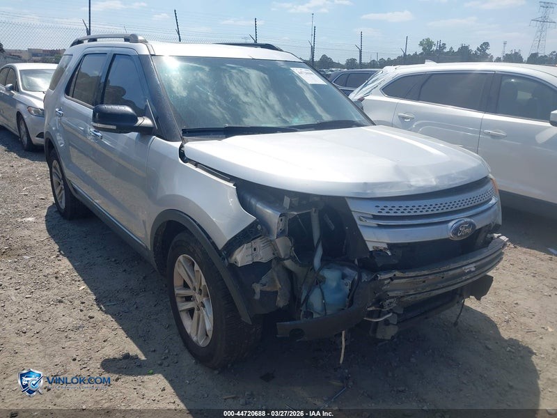 2015 FORD EXPLORER – Lot 44720688 auction photo