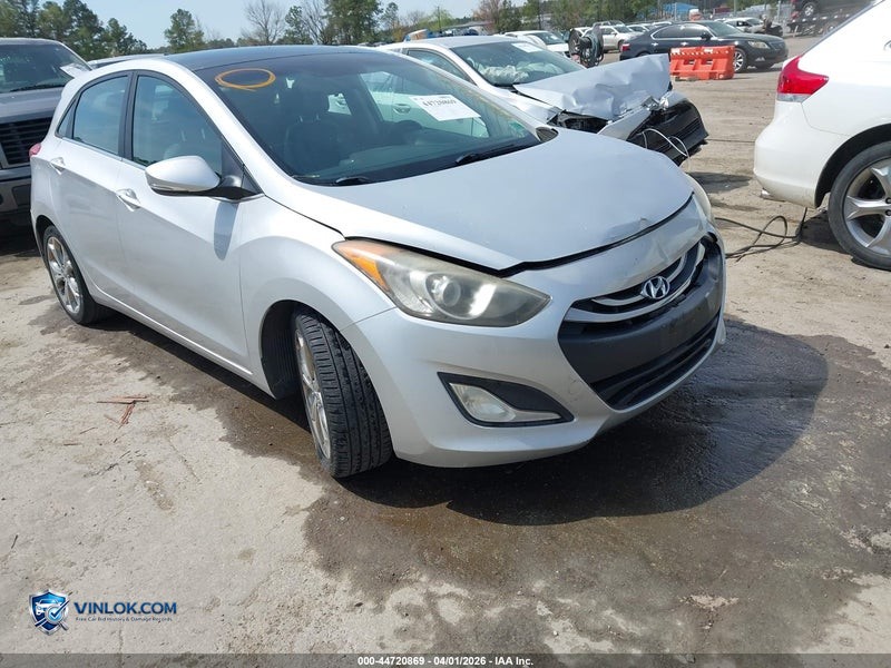 2013 HYUNDAI ELANTRA GT – Lot 44720869 auction photo