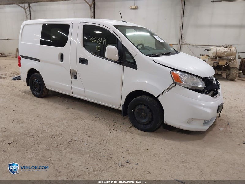 2015 NISSAN NV200 SV – Lot 45218119 auction photo