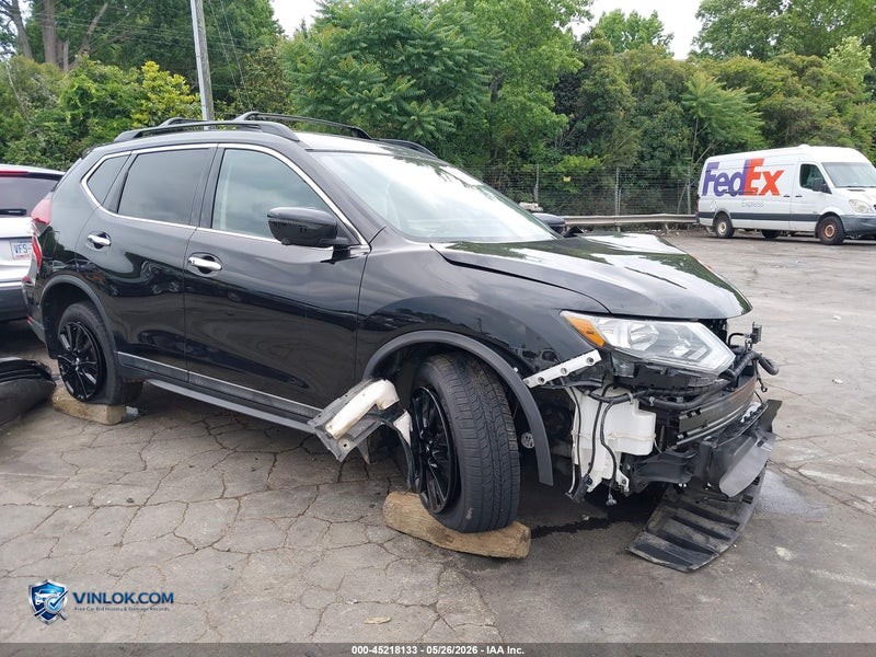 2018 NISSAN ROGUE SV – Lot 45218133 auction photo