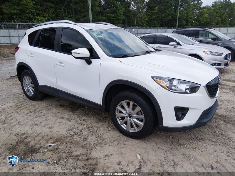 2015 MAZDA CX-5 TOURING – Lot 45218181 auction photo