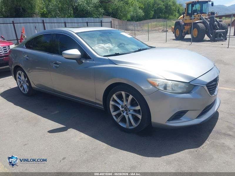 2015 MAZDA MAZDA6 I TOURING – Lot 45218365 auction photo