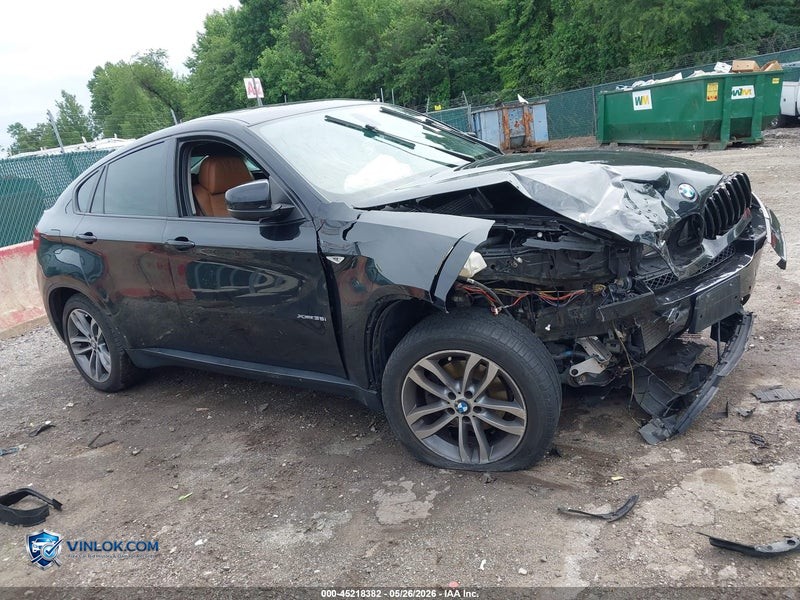 2014 BMW X6 XDRIVE35I – Lot 45218382 auction photo
