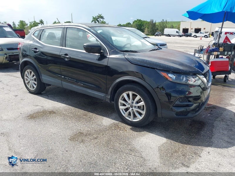 2021 NISSAN ROGUE SPORT S AWD XTRONIC CVT – Lot 45218505 auction photo