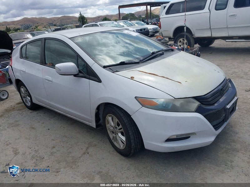 2010 HONDA INSIGHT EX – Lot 45218688 auction photo