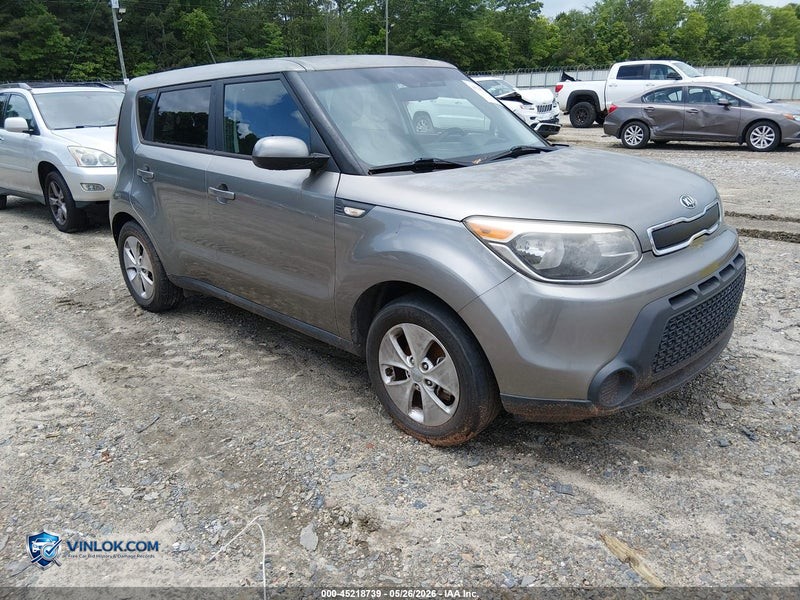 2014 KIA SOUL   – Lot 45218739 auction photo