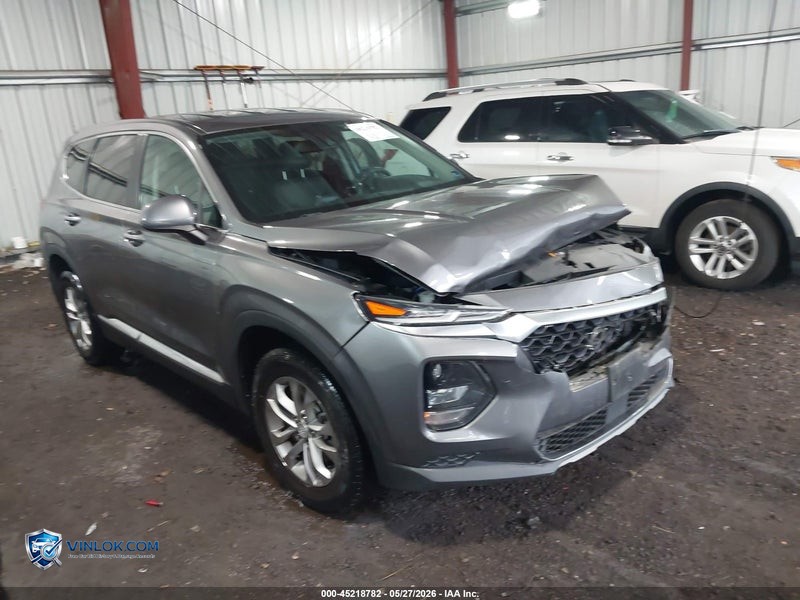 2020 HYUNDAI SANTA FE SE – Lot 45218782 auction photo
