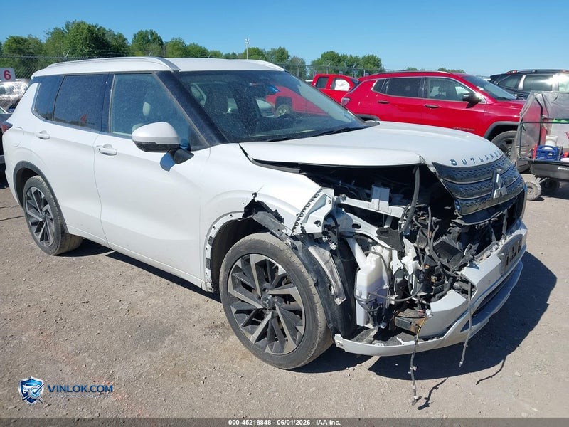 2022 MITSUBISHI OUTLANDER SEL 2.5 S-AWC/SEL LAUNCH EDITION S-AWC/SEL SPECIAL EDITION S-AWC – Lot 45218848 auction photo