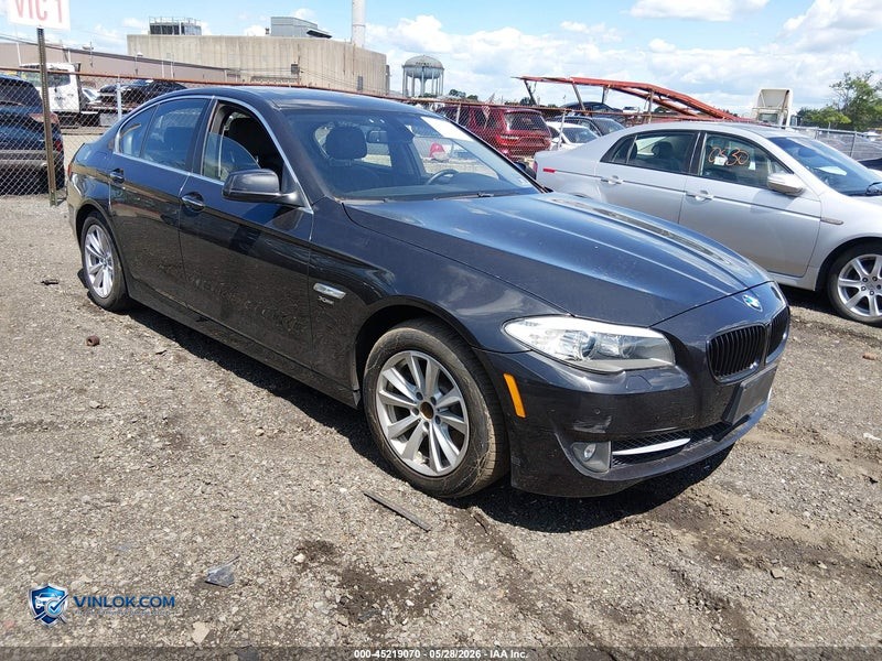 2012 BMW 528I XDRIVE – Lot 45219070 auction photo