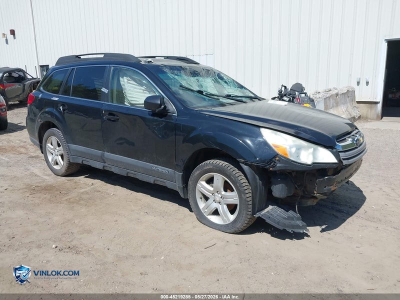 2014 SUBARU OUTBACK 2.5I PREMIUM – Lot 45219285 auction photo