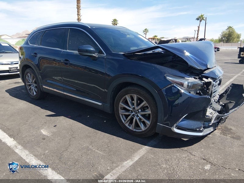 2017 MAZDA CX-9 – Lot 44722173 auction photo