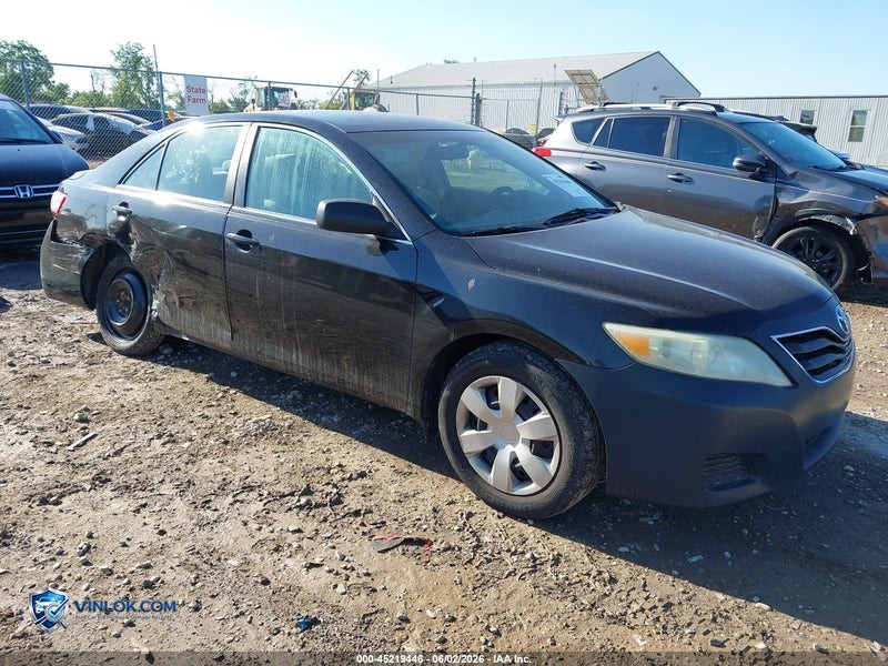 2011 TOYOTA CAMRY LE – Lot 45219446 auction photo