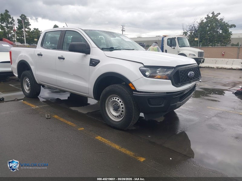 2019 FORD RANGER XL – Lot 45219651 auction photo