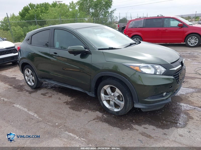 2016 HONDA HR-V EX – Lot 45219804 auction photo
