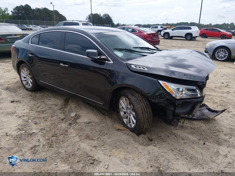 2015 BUICK LACROSSE   – Lot 45219851 auction photo