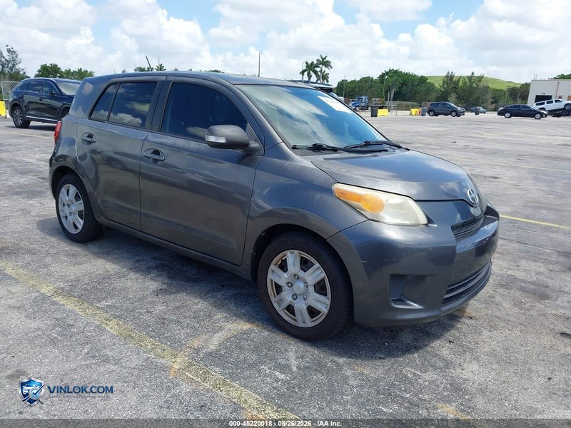 2008 SCION XD   – Lot 45220018 auction photo