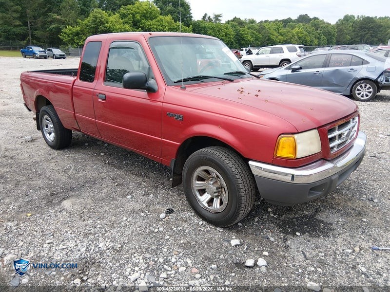 2001 FORD RANGER EDGE/XLT – Lot 45220033 auction photo