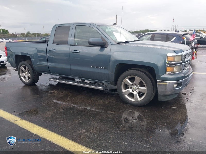 2014 CHEVROLET SILVERADO 1500 1LT – Lot 45220192 auction photo
