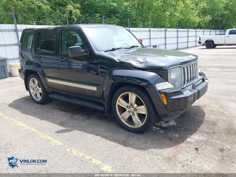 2012 JEEP LIBERTY LIMITED JET EDITION – Lot 45220218 auction photo