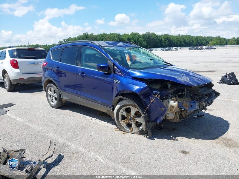 2014 FORD ESCAPE SE – Lot 45220297 auction photo