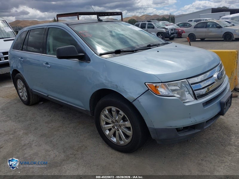 2008 FORD EDGE LIMITED – Lot 45220872 auction photo