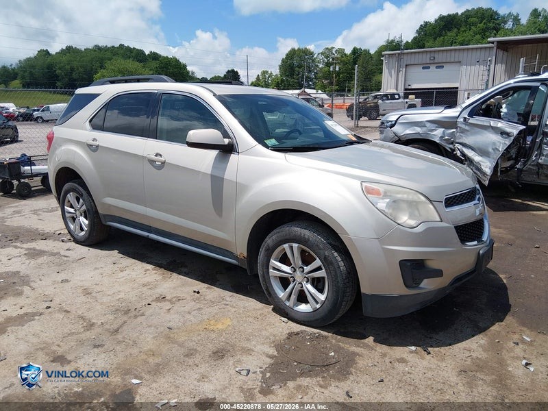 2014 CHEVROLET EQUINOX 1LT – Lot 45220878 auction photo