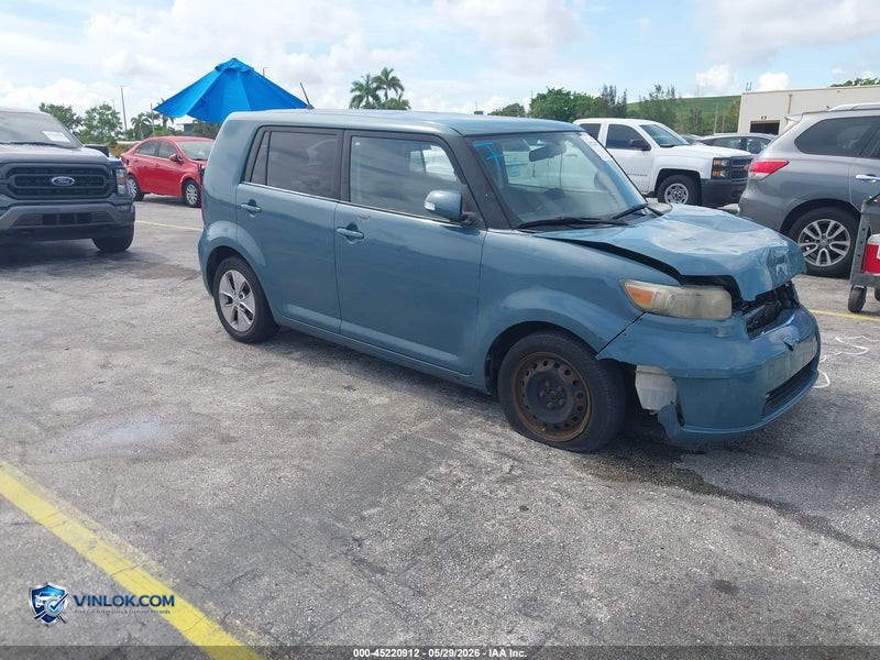 2009 SCION XB   – Lot 45220912 auction photo