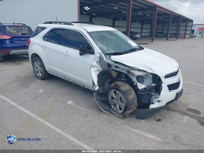 2015 CHEVROLET EQUINOX 1LT – Lot 45220954 auction photo