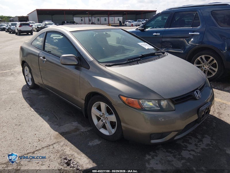 2006 HONDA CIVIC EX – Lot 45221108 auction photo