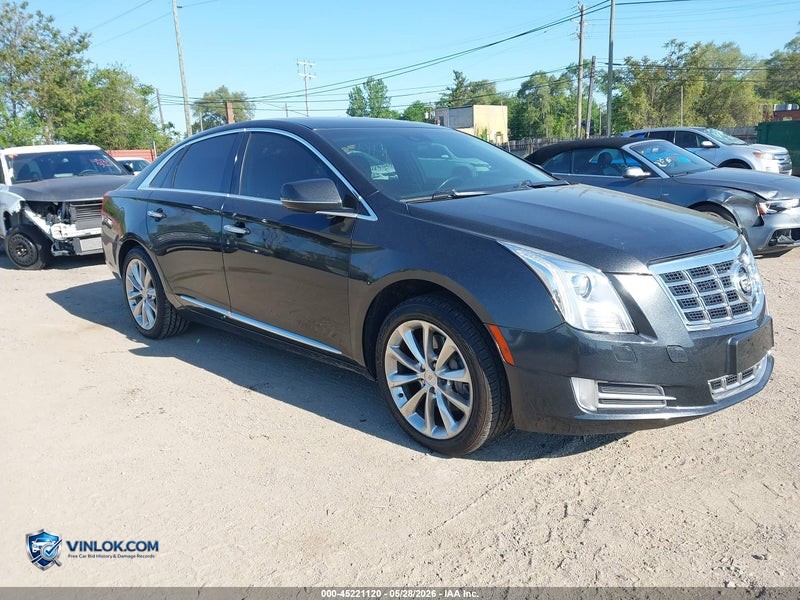 2014 CADILLAC XTS PREMIUM – Lot 45221120 auction photo
