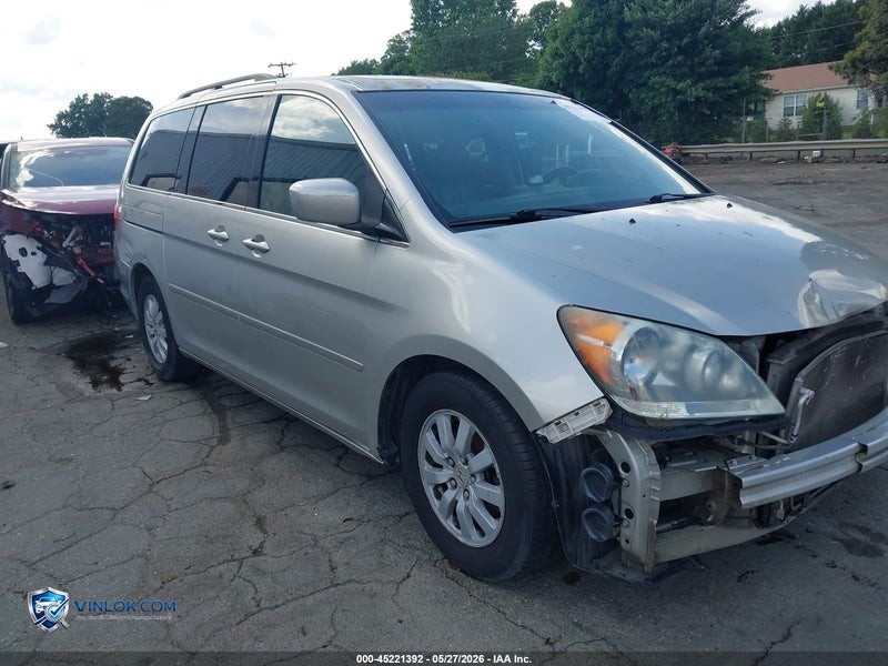 2009 HONDA ODYSSEY EX-L – Lot 45221392 auction photo
