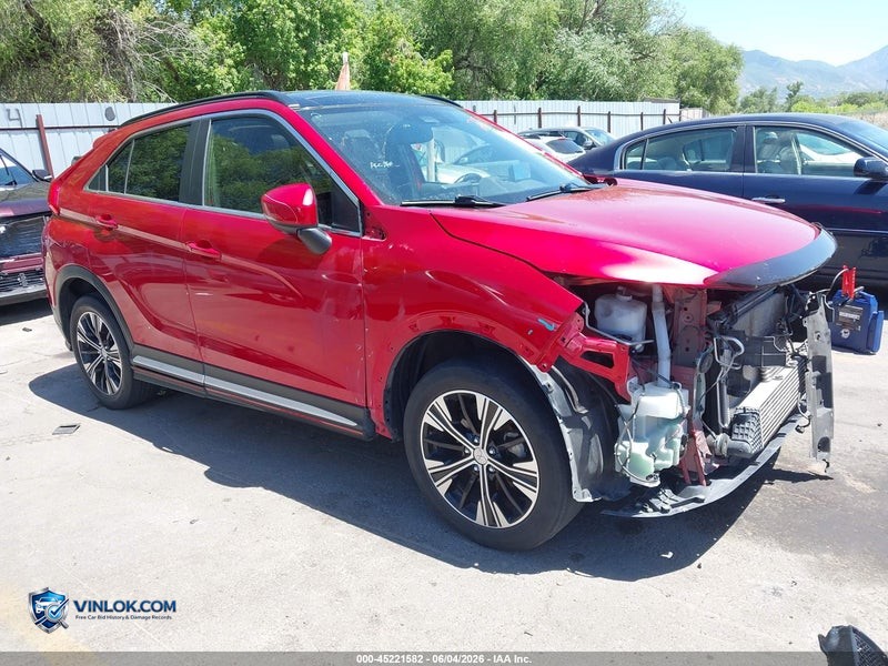 2019 MITSUBISHI ECLIPSE CROSS SEL – Lot 45221582 auction photo