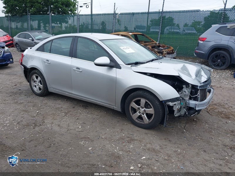 2014 CHEVROLET CRUZE 1LT AUTO – Lot 45221705 auction photo