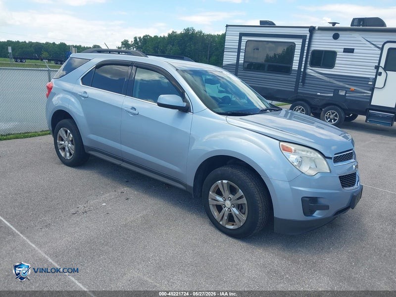 2015 CHEVROLET EQUINOX 1LT – Lot 45221724 auction photo
