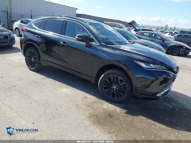2024 TOYOTA VENZA NIGHTSHADE EDITION – Lot 45221737 auction photo