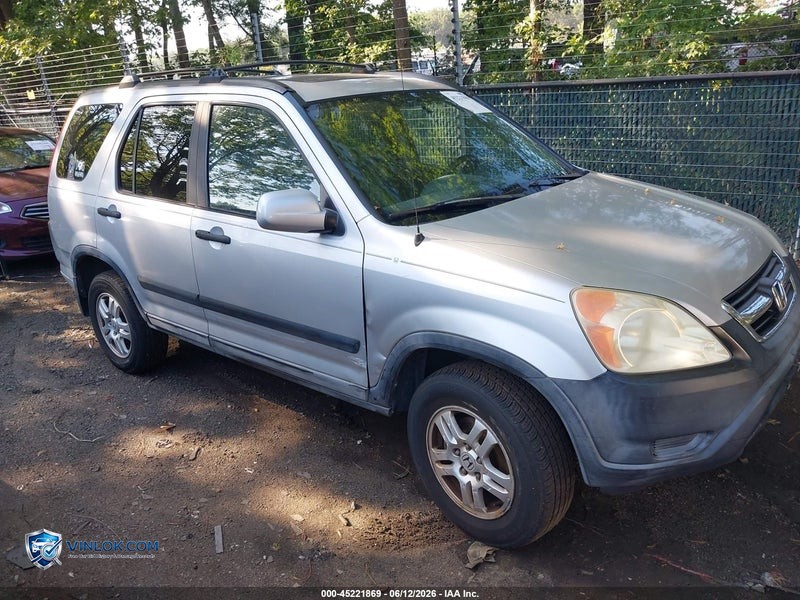 2004 HONDA CR-V EX – Lot 45221869 auction photo