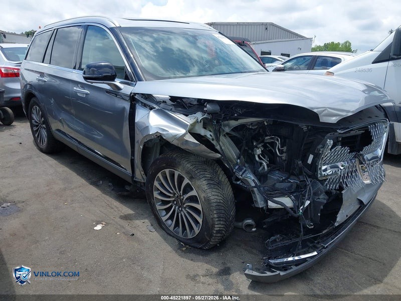 2020 LINCOLN AVIATOR RESERVE – Lot 45221897 auction photo