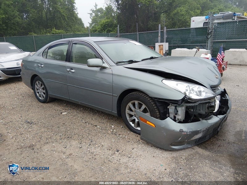 2003 LEXUS ES 300   – Lot 45221902 auction photo