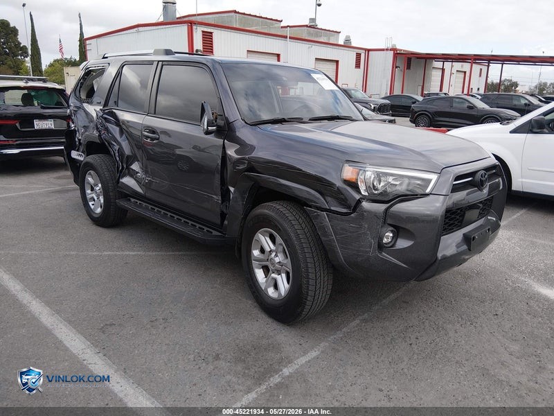 2023 TOYOTA 4RUNNER SR5 PREMIUM – Lot 45221934 auction photo