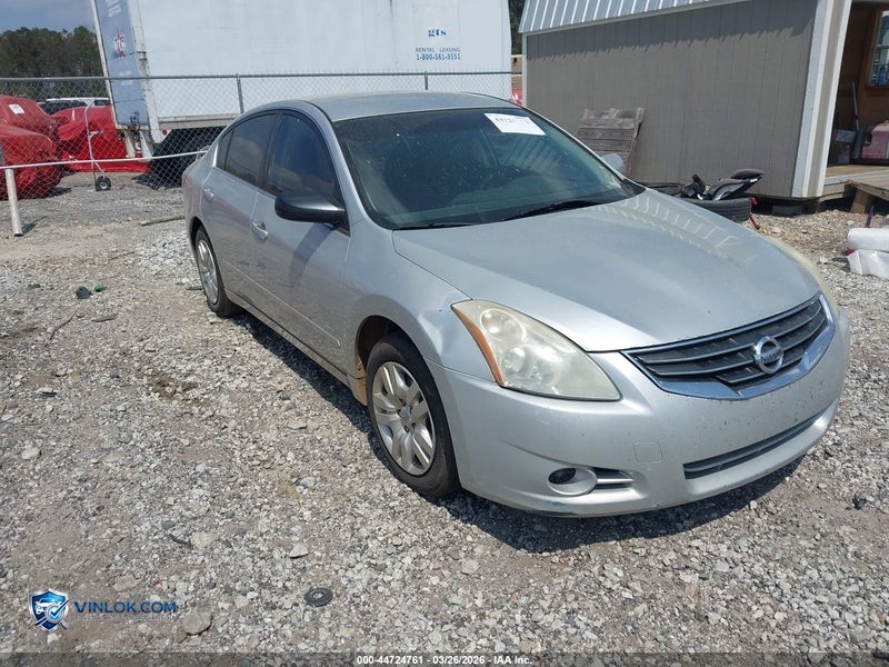 2012 NISSAN ALTIMA – Lot 44724761 auction photo