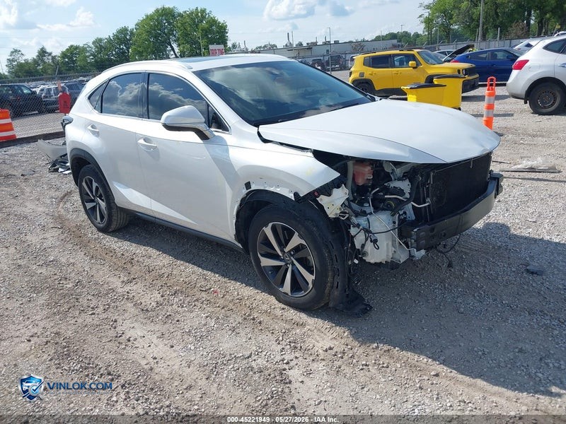 2021 LEXUS NX 300   – Lot 45221949 auction photo