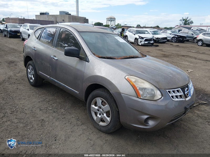 2011 NISSAN ROGUE S – Lot 45221955 auction photo