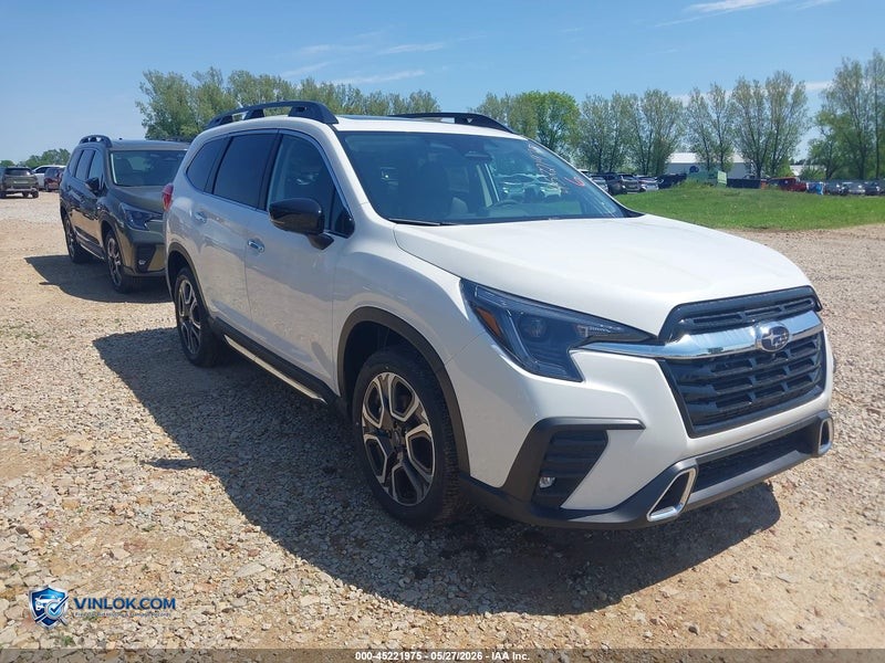 2026 SUBARU ASCENT TOURING 7-PASSENGER – Lot 45221975 auction photo