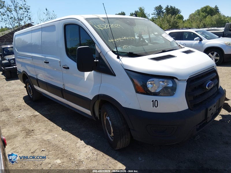 2020 FORD TRANSIT-250   – Lot 45222029 auction photo