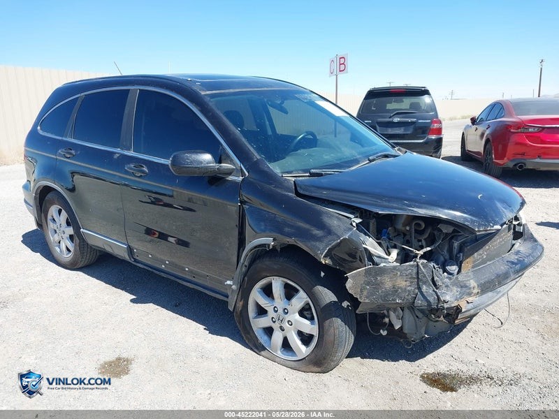 2007 HONDA CR-V EX-L – Lot 45222041 auction photo