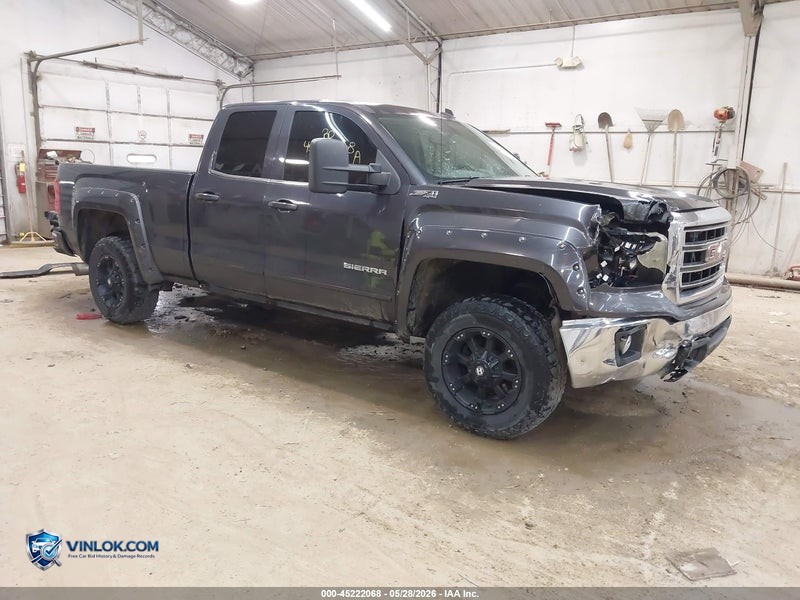 2014 GMC SIERRA 1500 SLE – Lot 45222068 auction photo