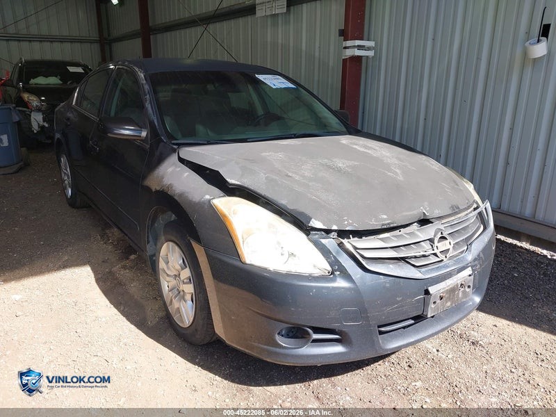 2011 NISSAN ALTIMA 2.5 – Lot 45222085 auction photo