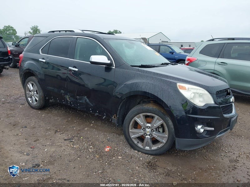 2011 CHEVROLET EQUINOX LTZ – Lot 45222191 auction photo